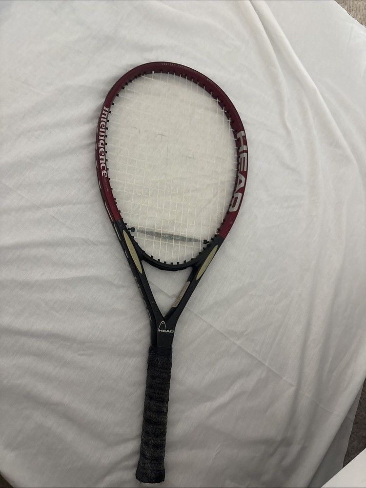 Add Intelligence Tennis Racket Oversized 4 1/4
