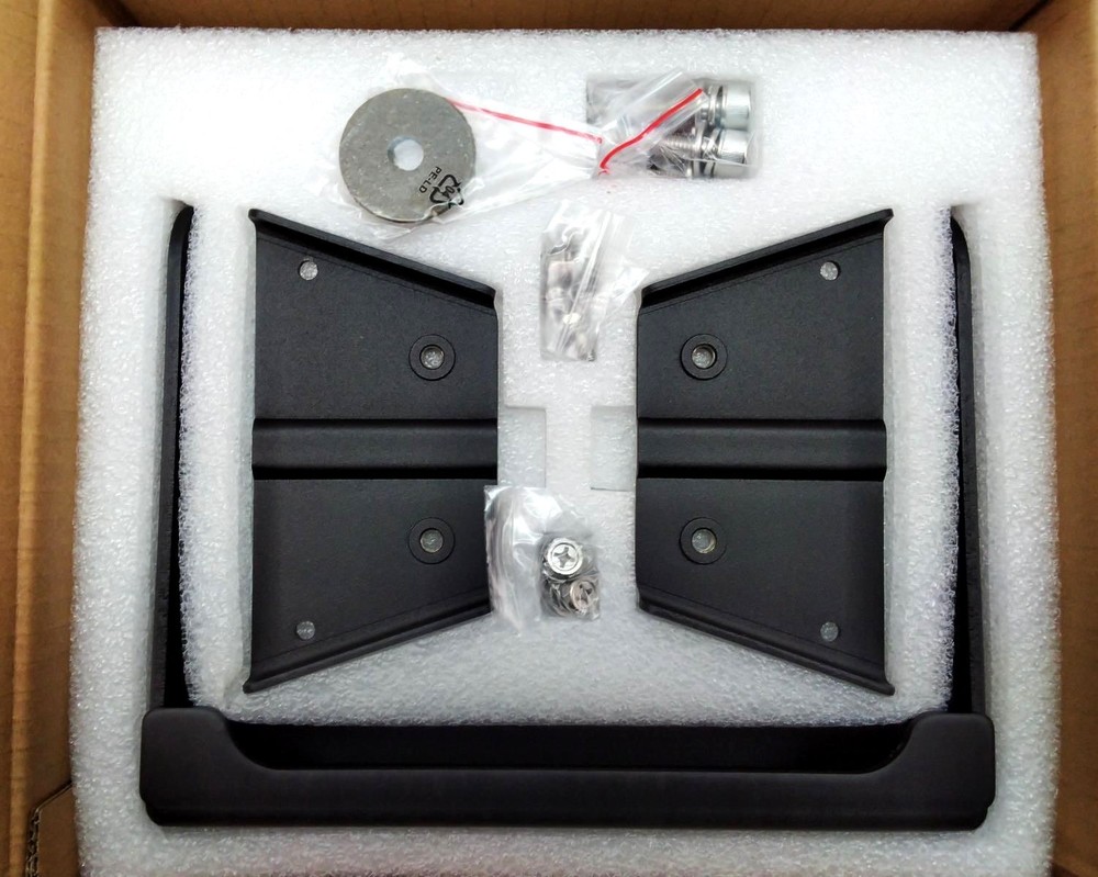 Zebra VC80 Computer Adapter Bracket with U-Mount Bracket Genuine 8710-058001-30