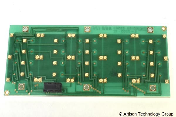 HP 08160-66503 Keypad Board