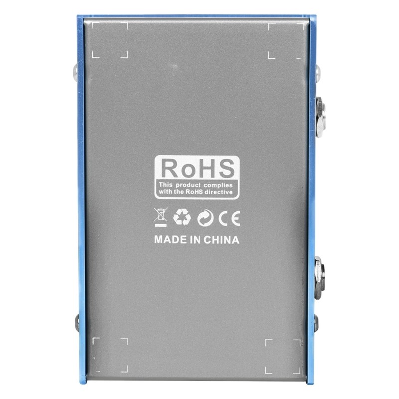 Electric Guitar Effect Pedals DC9V Effect Device Overload Overdrive Effector