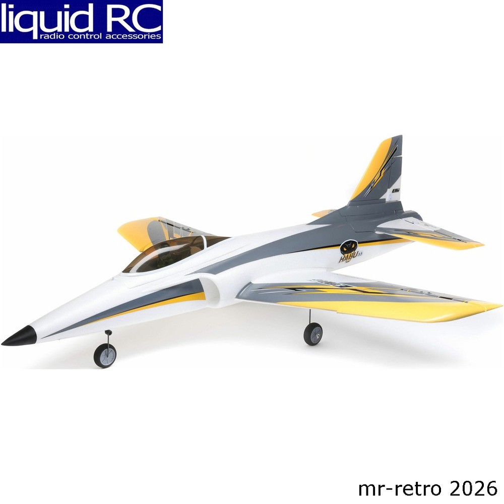 e-Flite 0950 Habu SS 70mm EDF BNF Basic