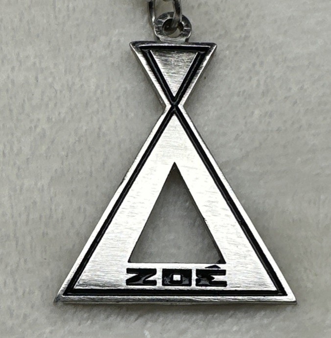 ZOE - Necklace / Pendant (t)