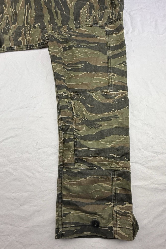 Rothco 4 Pocket Temperate BDU Jacket Size Large Regular