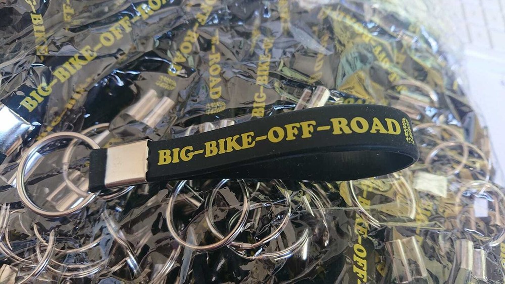 big bike off road set