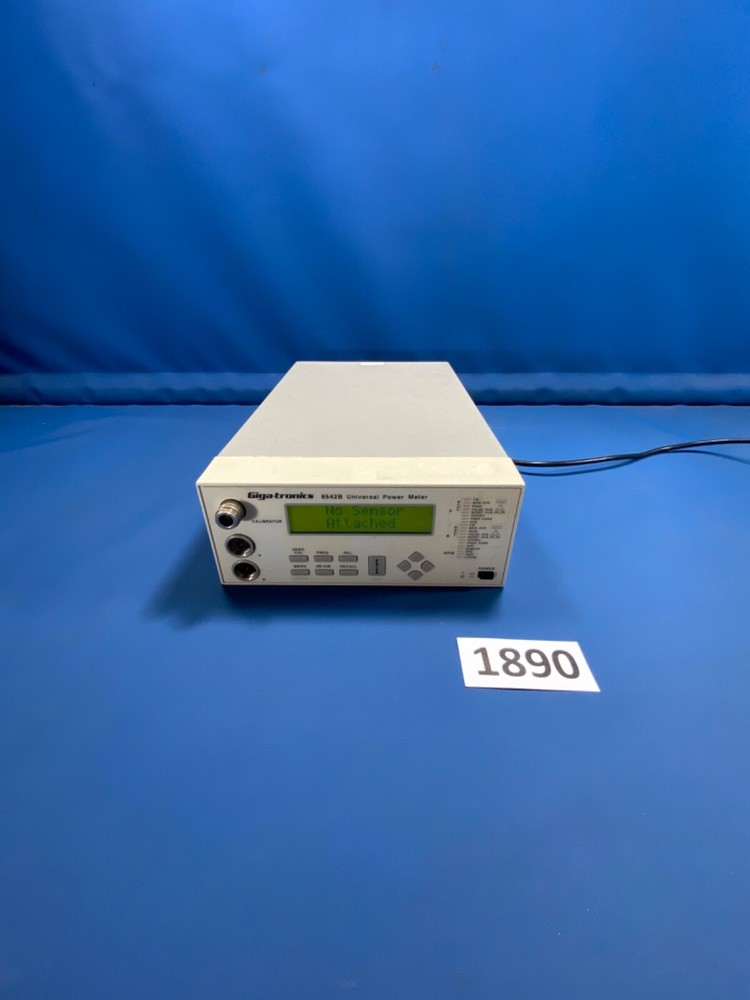 Giga-tronics 8542B Universal Power Meter