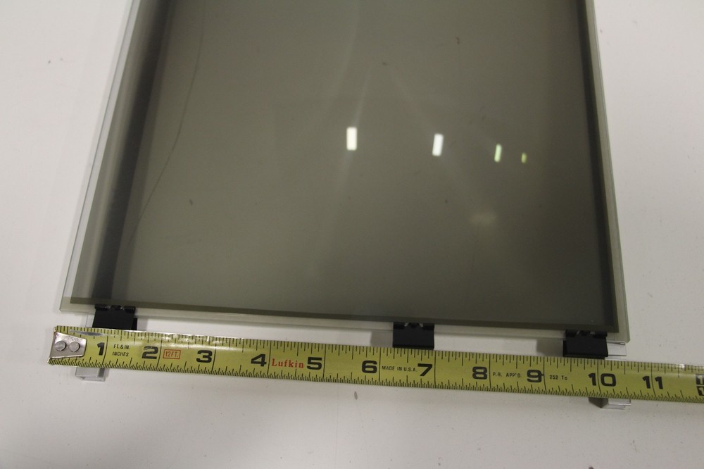 Clarity Visual System Planar Puma UXP Inner Screen Lens