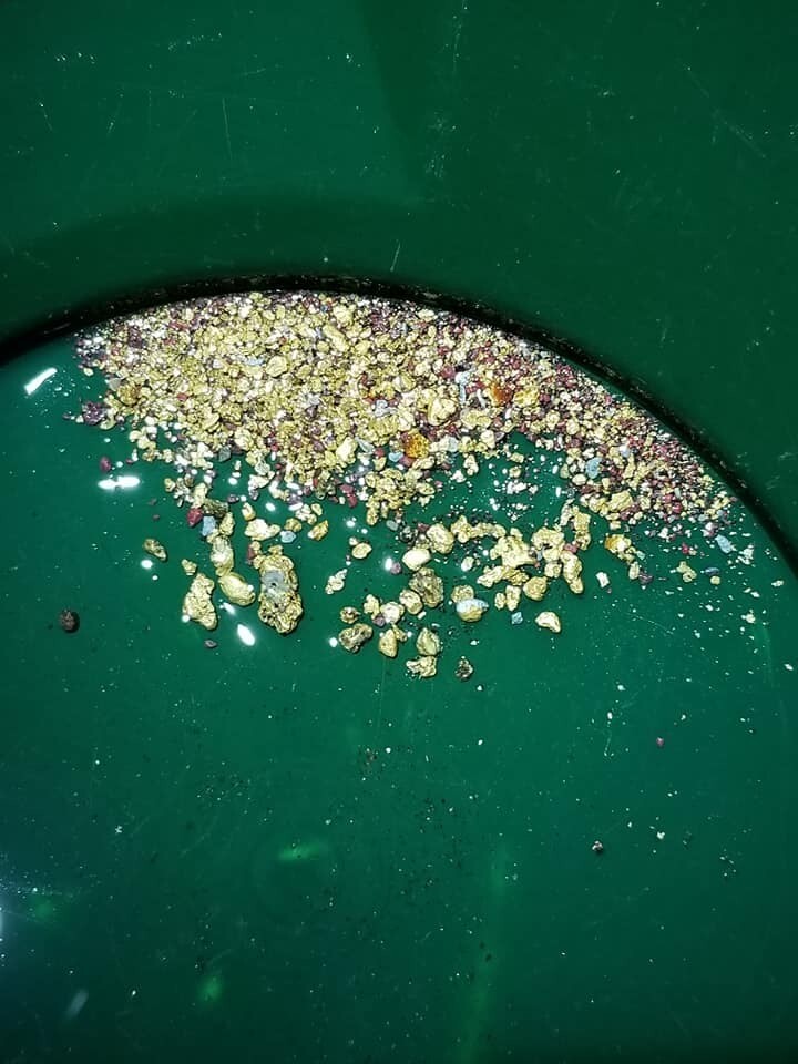 Republic Mining Prospectors Association Membership. Access to 18 Mining Claims.