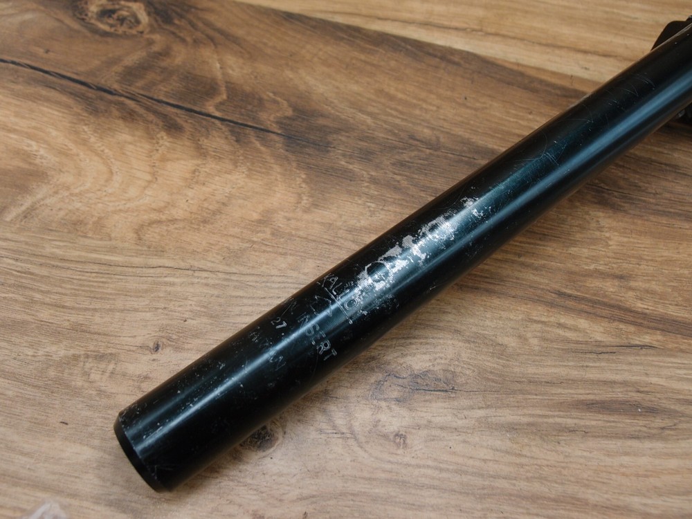 1990's MTB plain seatpost Kalloy 27.2 mm