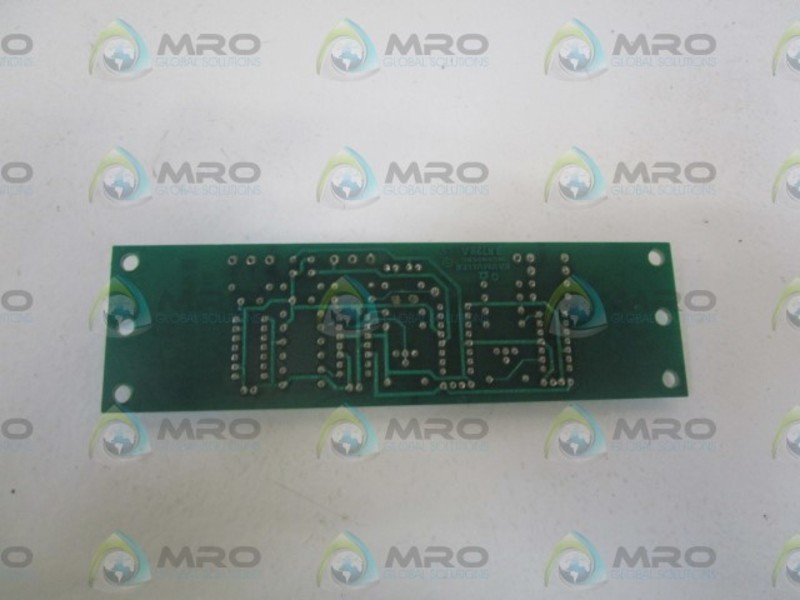 BAUMULLER PC BOARD 3.8728Aa UNMP