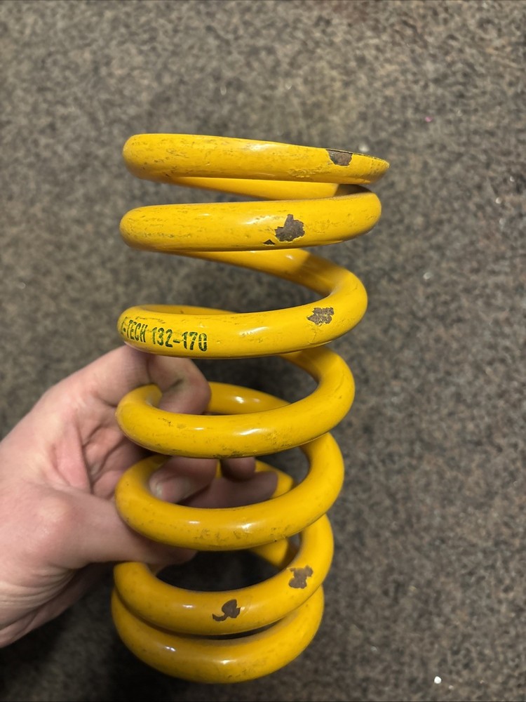 K-tech Rear Shock Spring 132-170