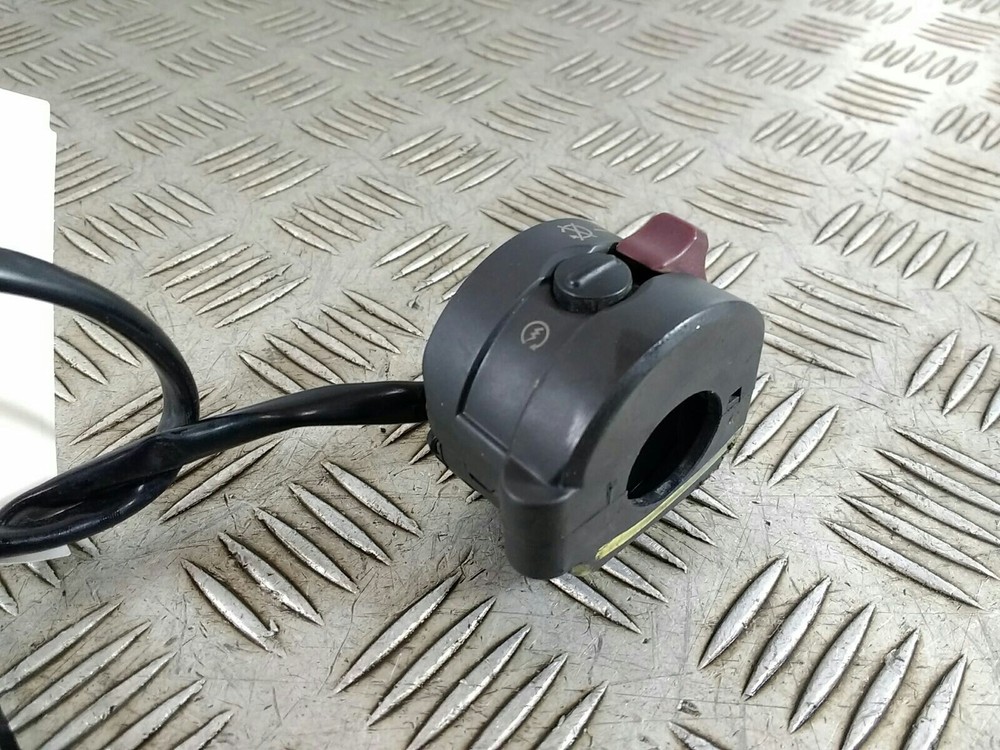 2013 DUCATI PANIGALE RIGHT SWITCH GEAR