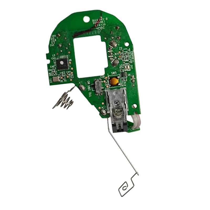 Mouse Main Board Plate for M350 Mouse Replace Circuit Motherboards