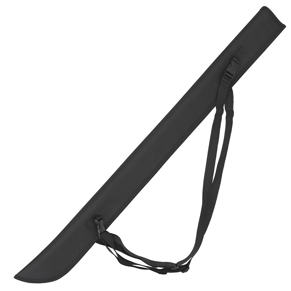 Adjustable Sword Back Strap Sheath: Universal Nylon Sword Holder Cosplay & LARP