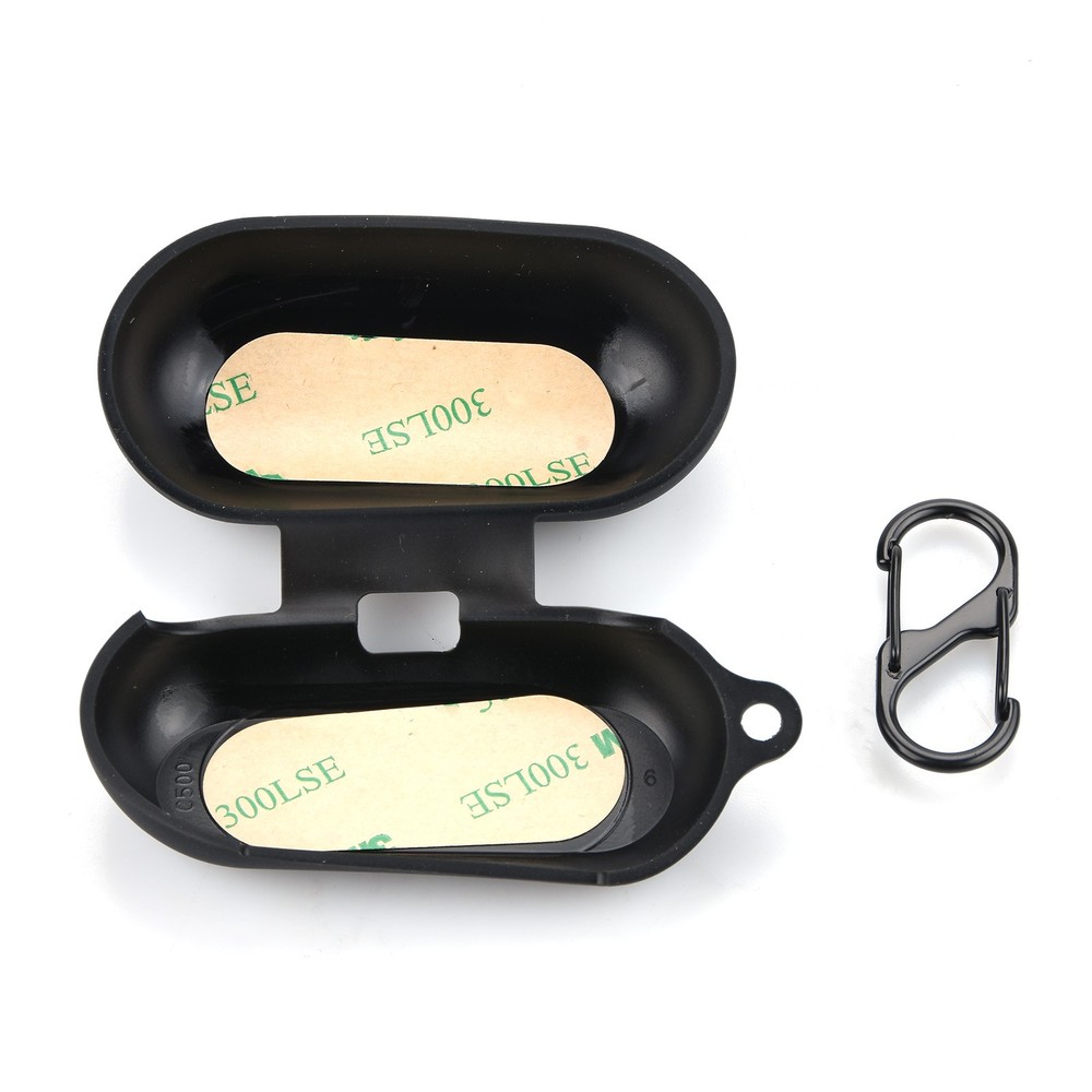 Black Silicone Shockproof Protective Cover Case For Sony WF C500 Headset