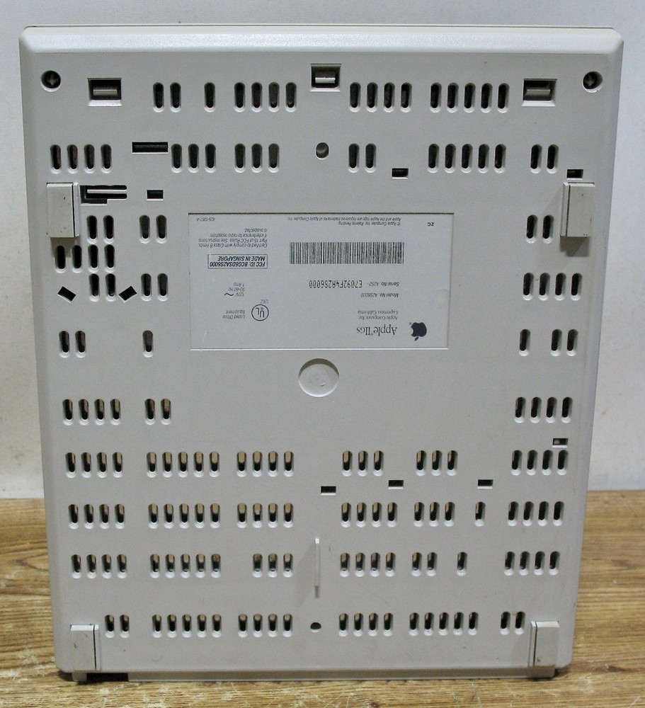 Apple IIGS Woz Edition Computer (A2S6000)