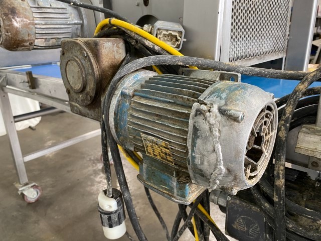 Moline Dough Sheeter