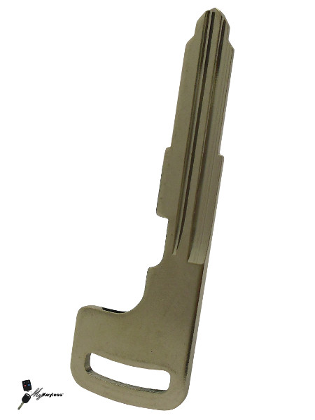 New Mitsubishi Uncut Remote Emergency Insert Key Blade Replacement -Lancer +more