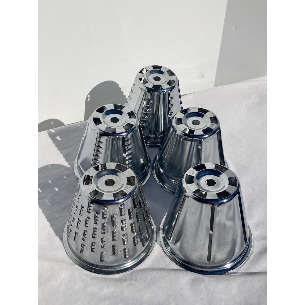 KitchenAid/SaladMaster? Cutter Replacement Food Processor Rotor Slicer/Shredder