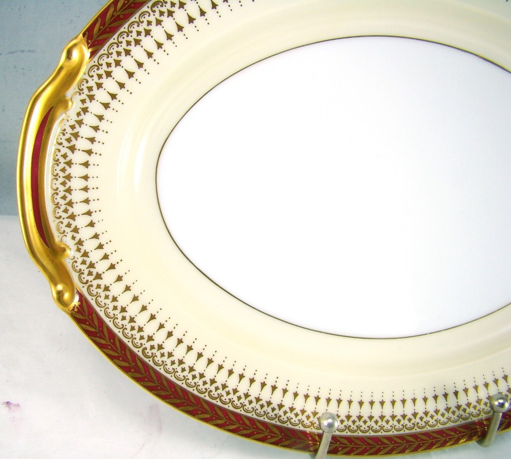 Noritake CIMARRON 12" Oval Platter EXCELLENT