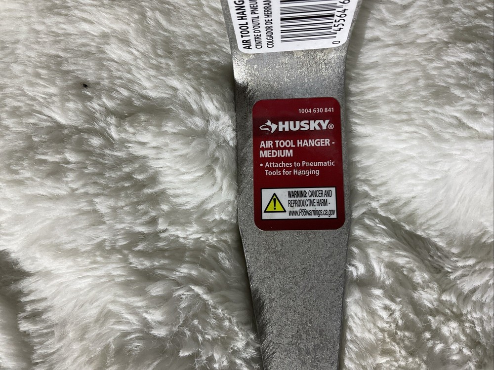HuskyAir Tool Hanger