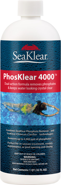 SeaKlear PhosKlear 4000 32oz.