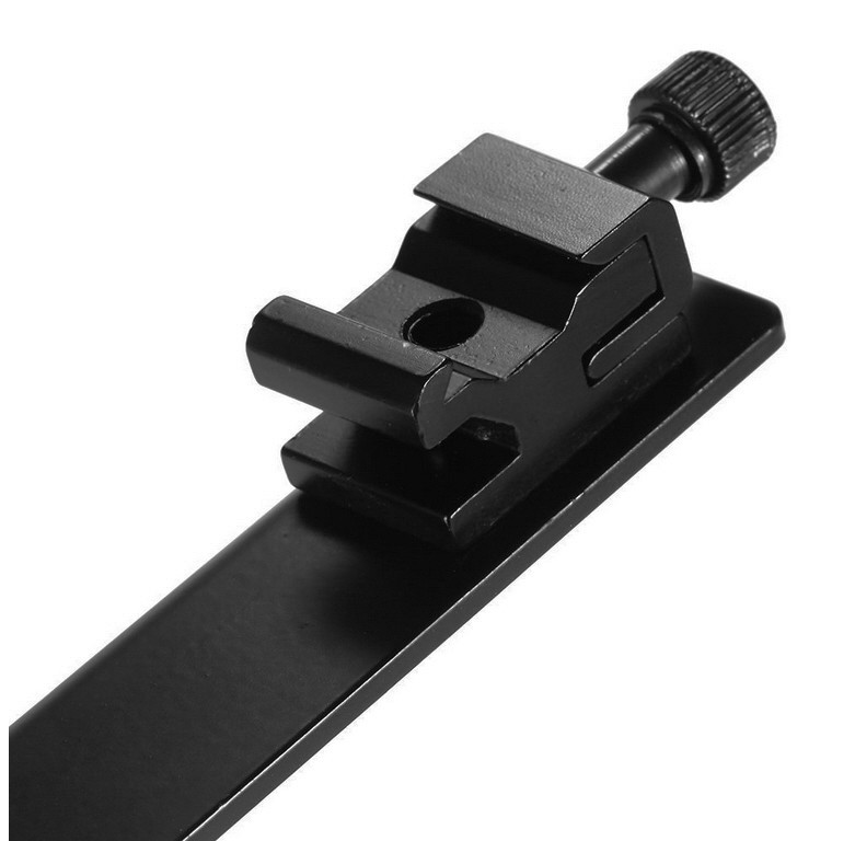 Dual Flash Bracket Holder Flash Rail DSL 666 LC2614