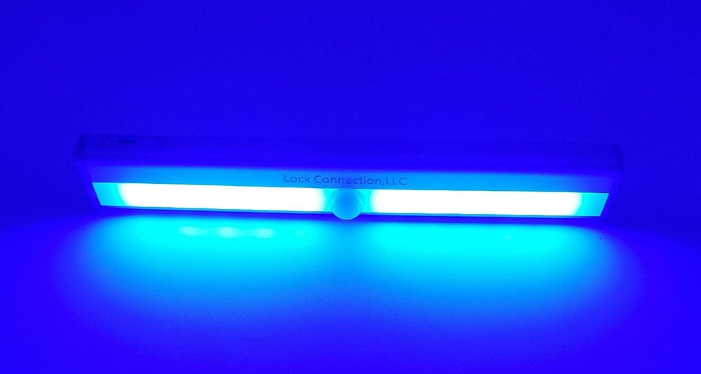 LED Motion Sensor Closet Lights