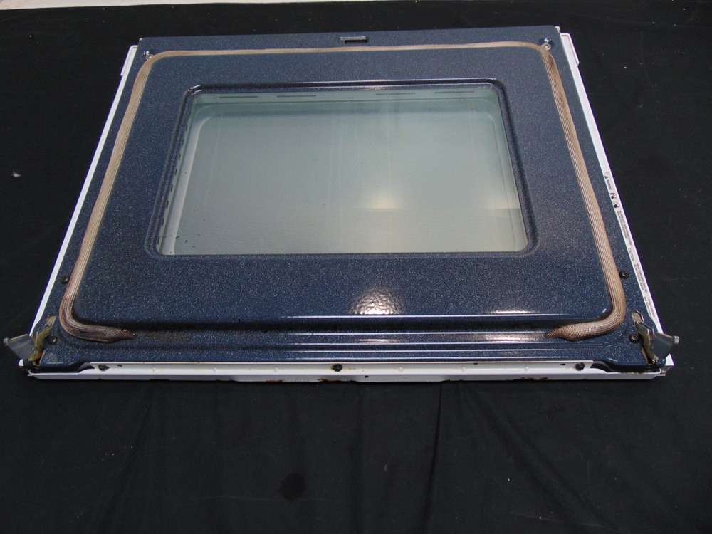 GE Electic Range JBP66W0H2WW Door Assembly