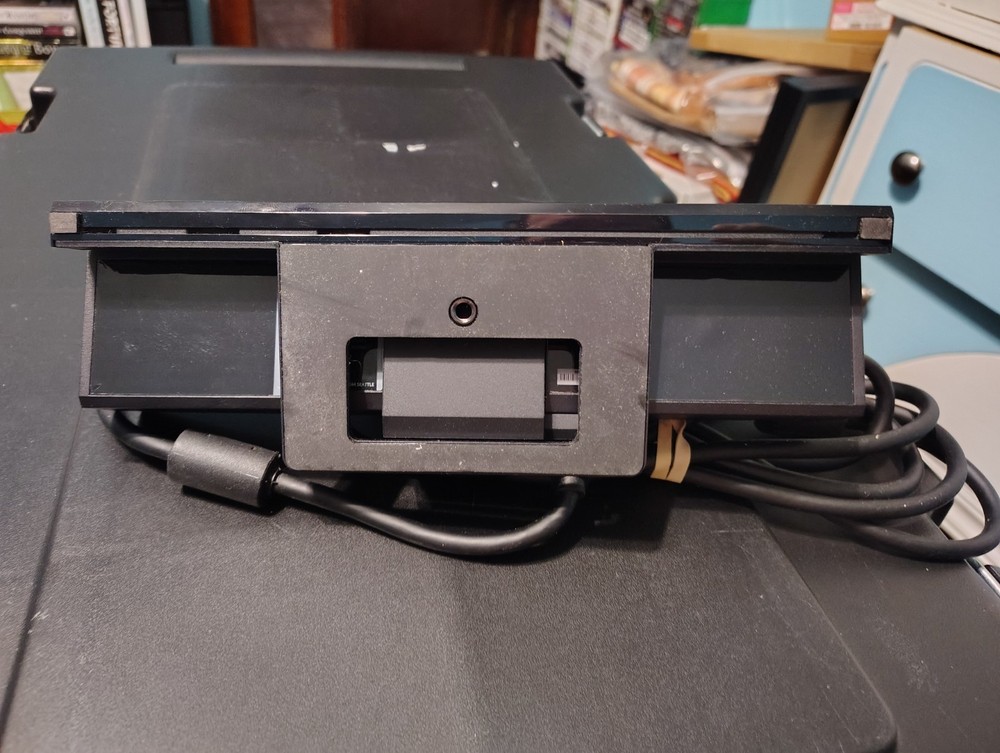 Microsoft 1520 Kinect Sensor - Black (KInect Only)