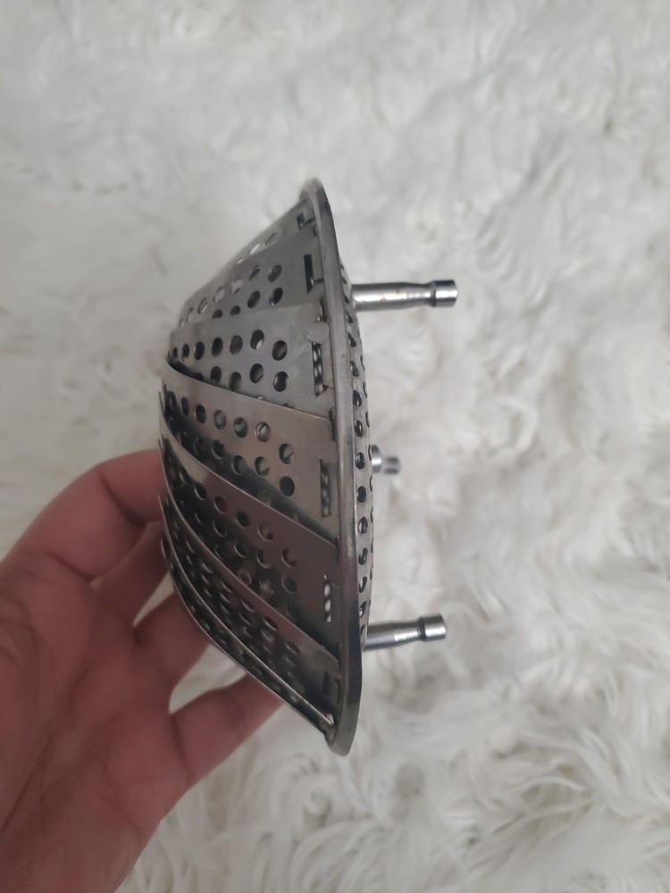 Stainless Steel Folding Steamer Basket