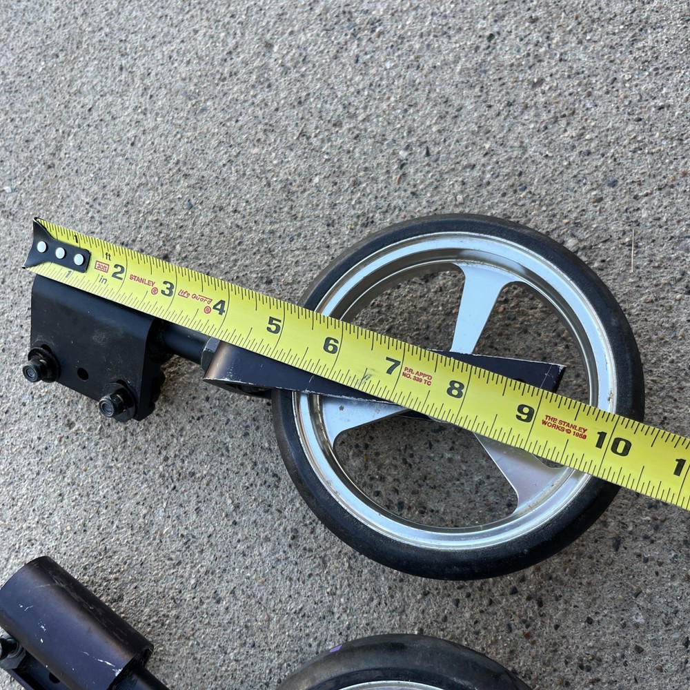 INVACARE MATRX ELITE front wheels