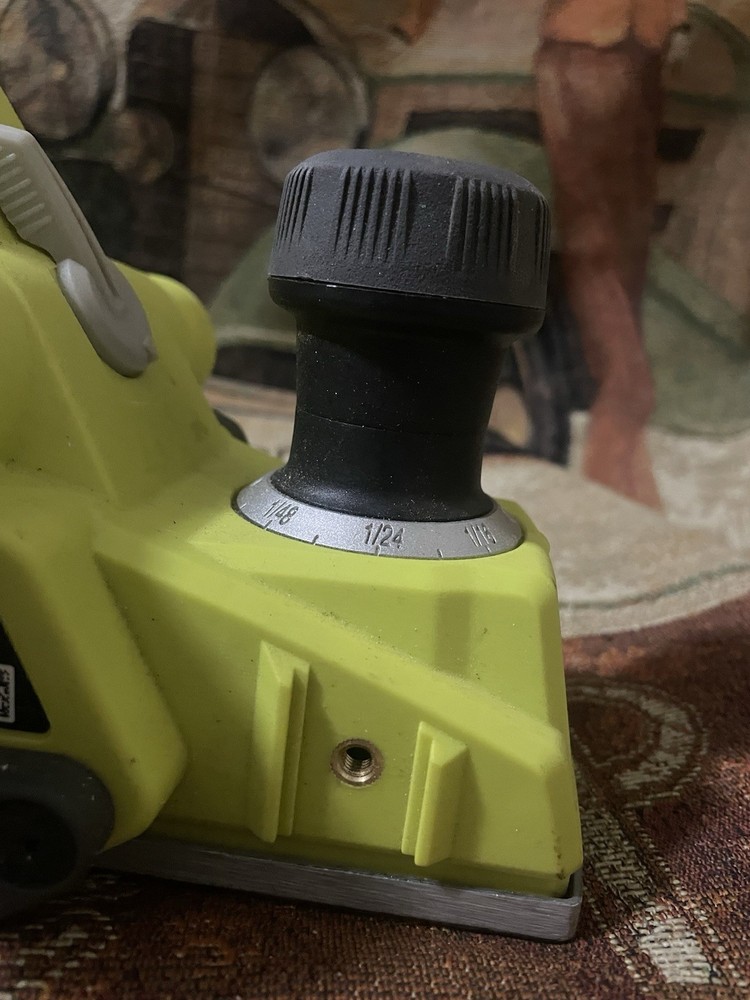 RYOBI HPL52 Handheld Planer Corded
