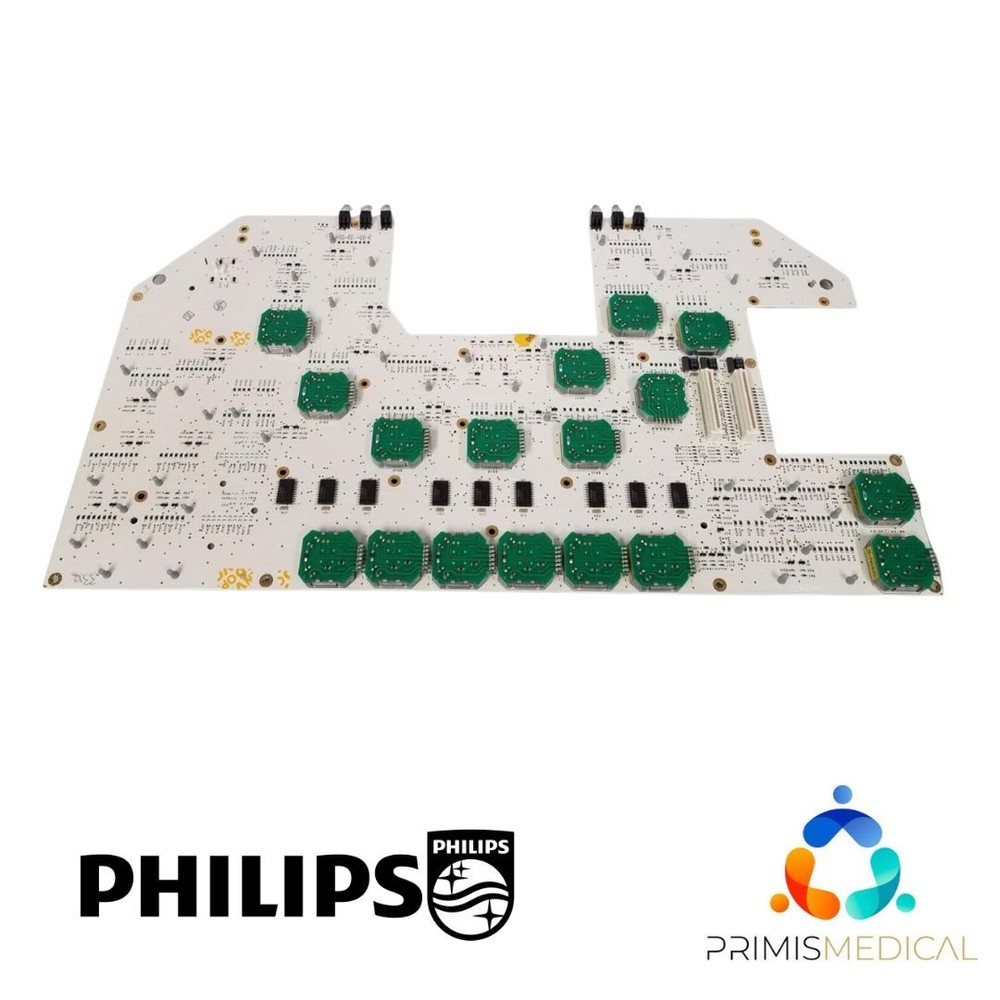 Philips 2006 Ultrasound IU22 Advanced Input Device 9200-18772-006