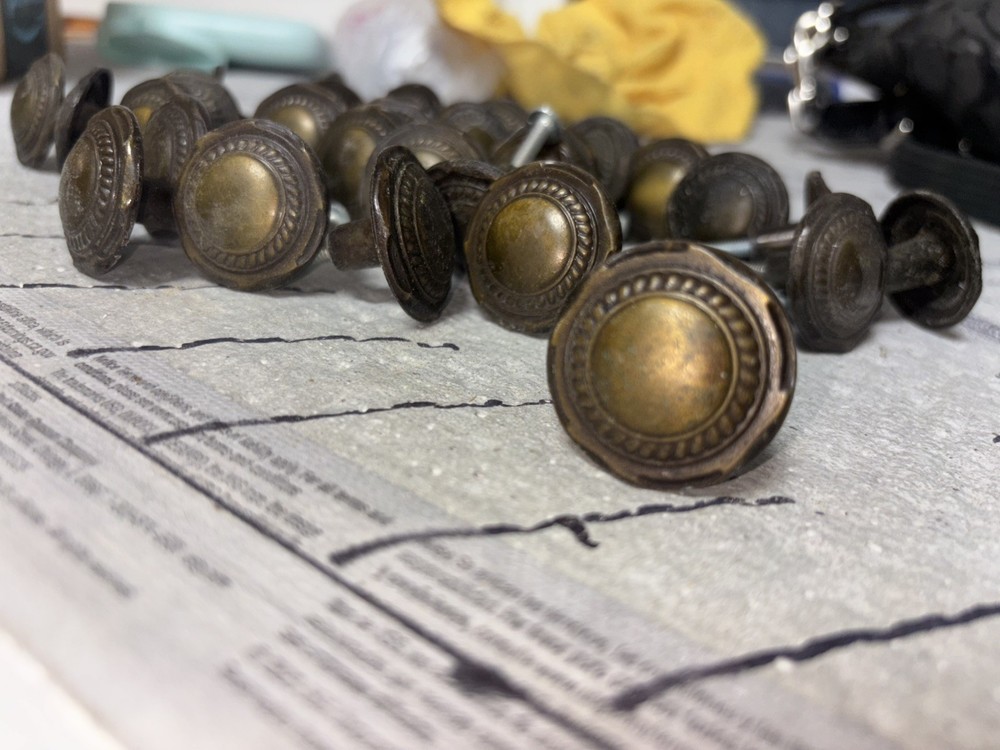 Vintage Drawer Pulls !!