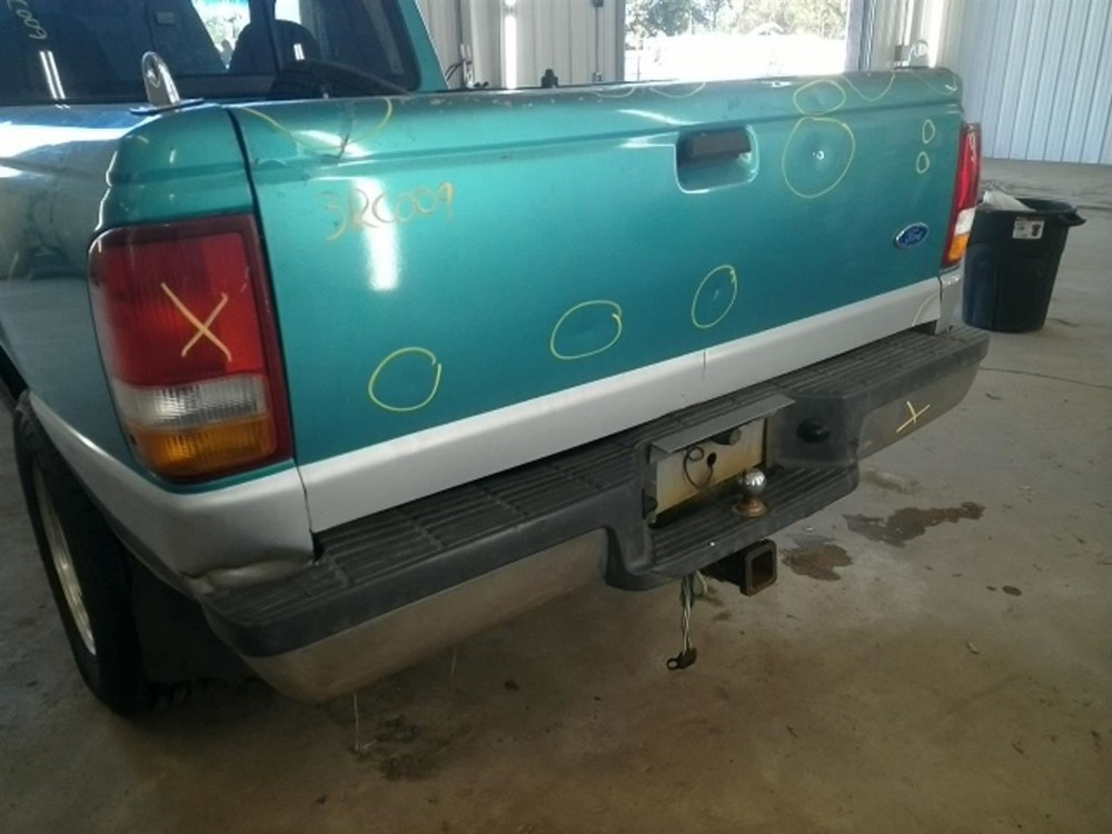 RANGER 1994 Keys/Latches/Locks 104814310