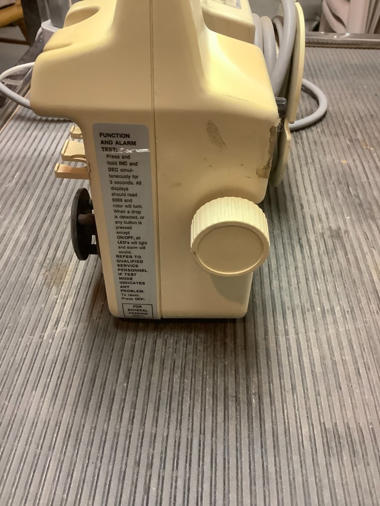 OBRIEN KMI KM80 FEEDING PUMP