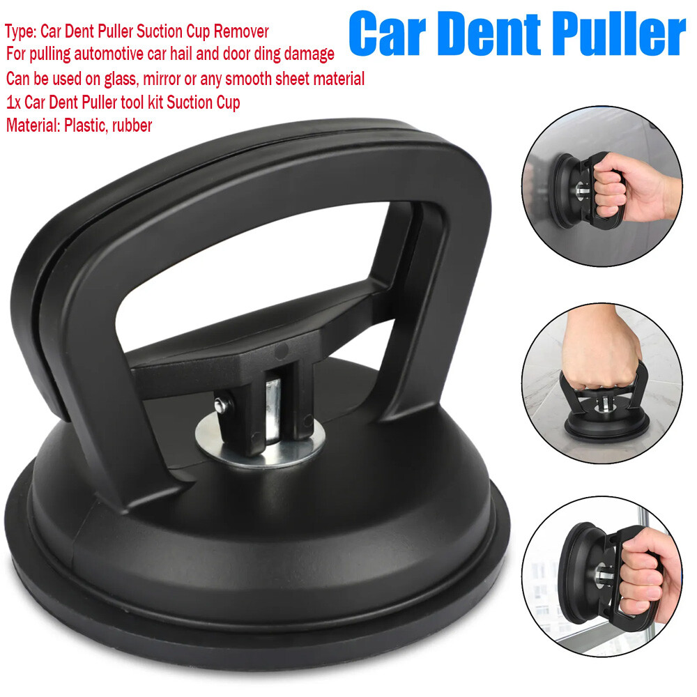 Car Body Dent Repair Tools Suction Cup Puller Pull Panel Ding Remover Sucker Big