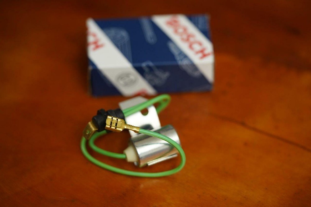 Bosch Condenser 02054