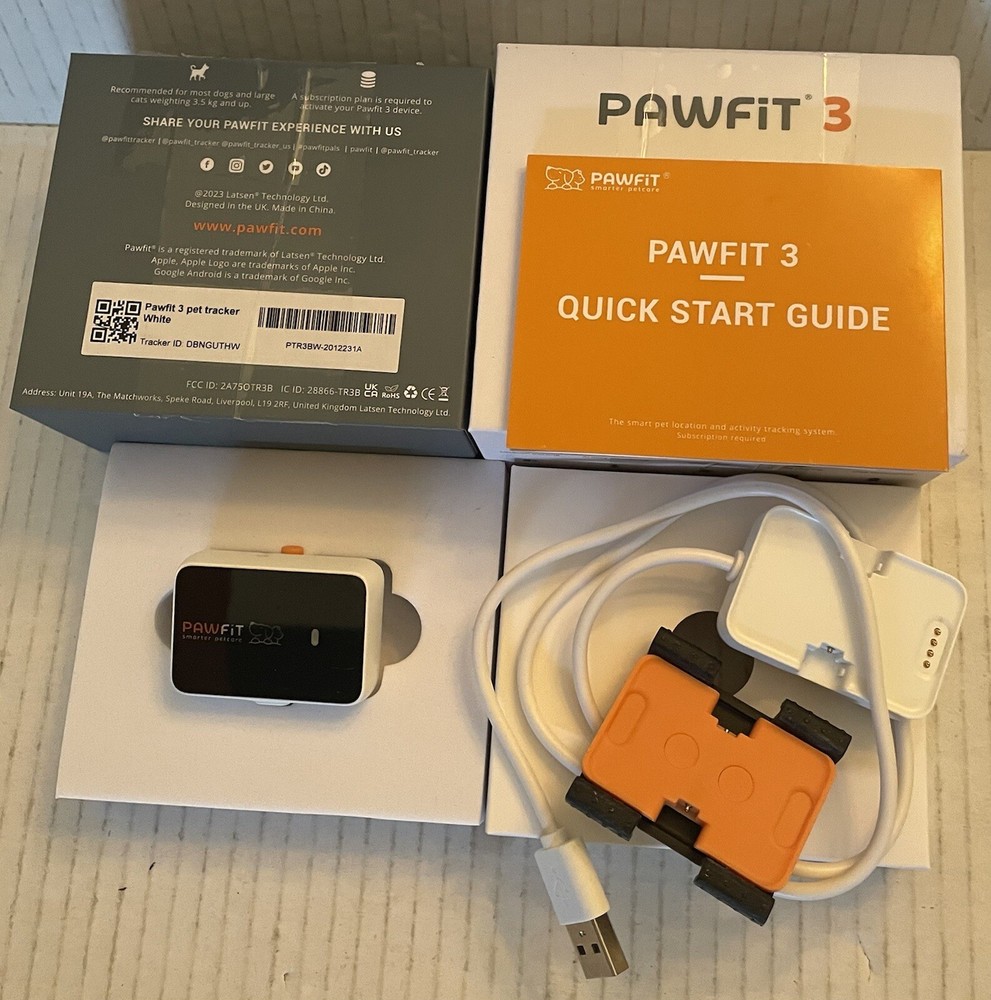 Pet Tracking Device