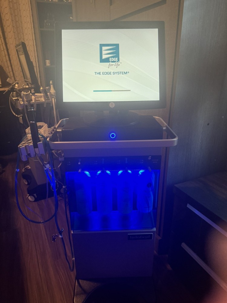 Hydrafacial machine edge systems - Professional Facial Machine