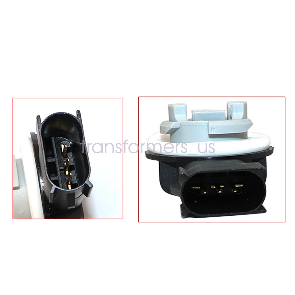 2pcs FOR DODGE RAM 1500 2500 3500 2010-2018 TAIL LIGHT LAMP BULB SOCKET ONLY