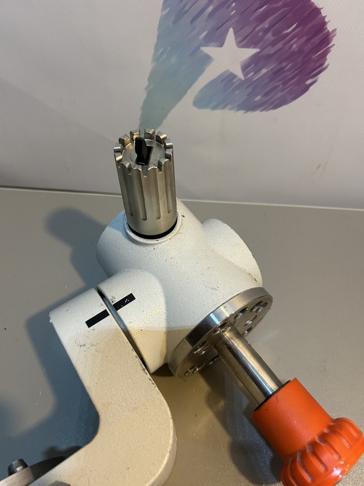 Leica Wild Surgical Microscope Arm Attachment Stand Accessory