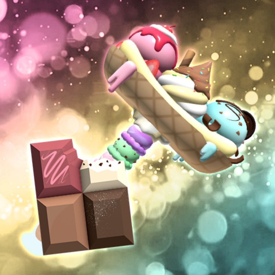 Summer Sundae Icecream Mix Set Flee The Facility FTF