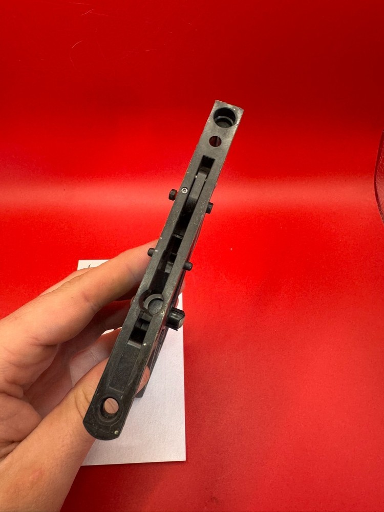 AGD Automag Carbon Paintball Marker Frame Black