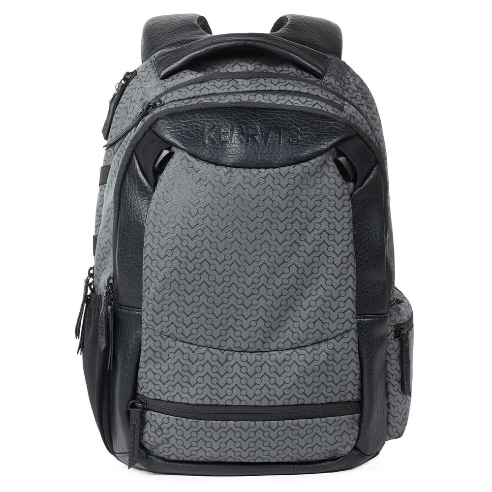 KERRITS EQ Equestrian Sage Chevron Bits Backpack (30444SAGECHVBITSO/S)