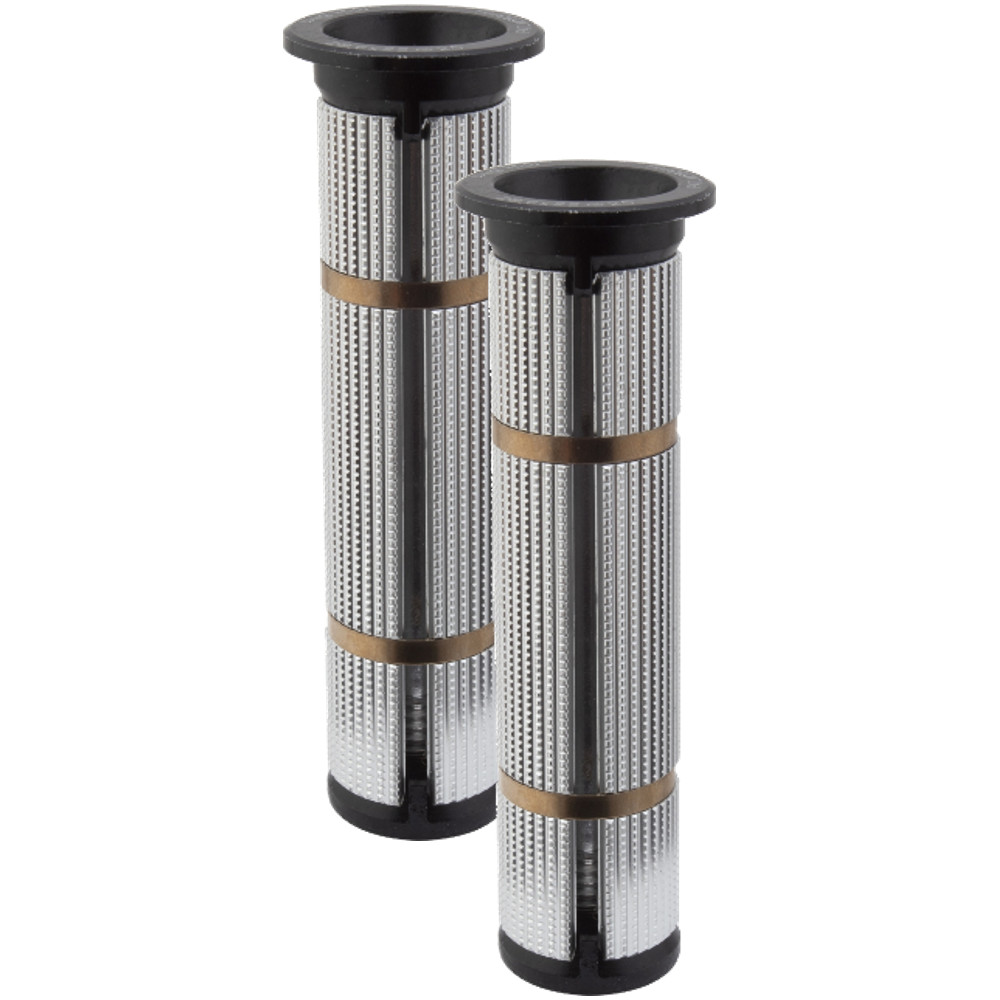 Origin8 Fusion 3-Piece Expander Compression Plug Set for Carbon Steerer Tubes,