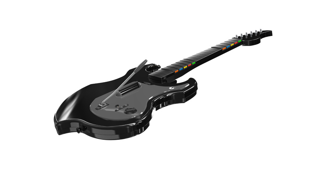 PDP Riffmaster Wireless Guitar Controller Refurbished