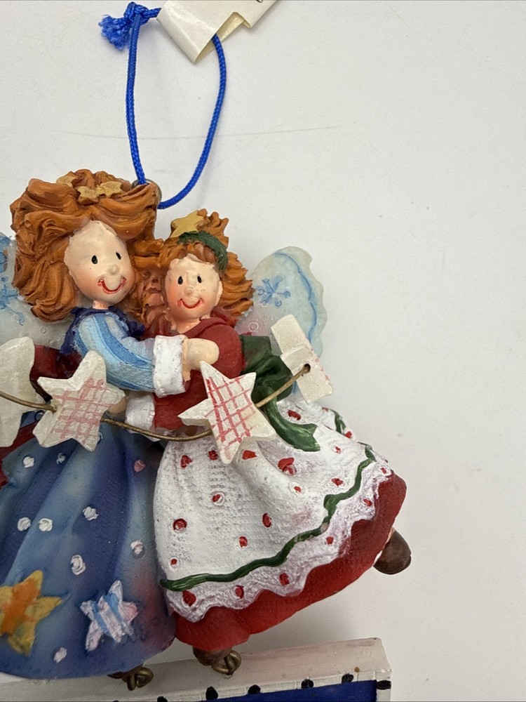 Forever Sisters Windchime