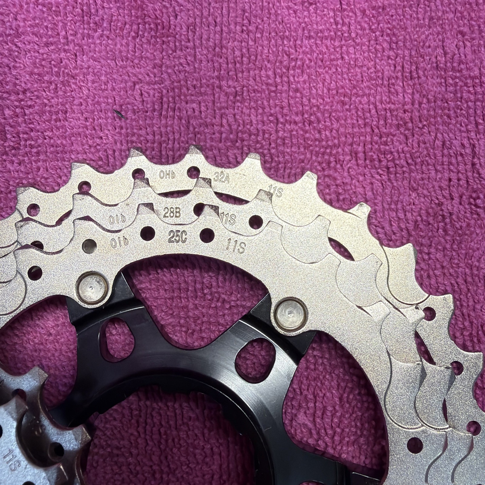 Shimano Ultegra CS-6800 11 Speed 11-32T Road Bike Hyperglide Casette