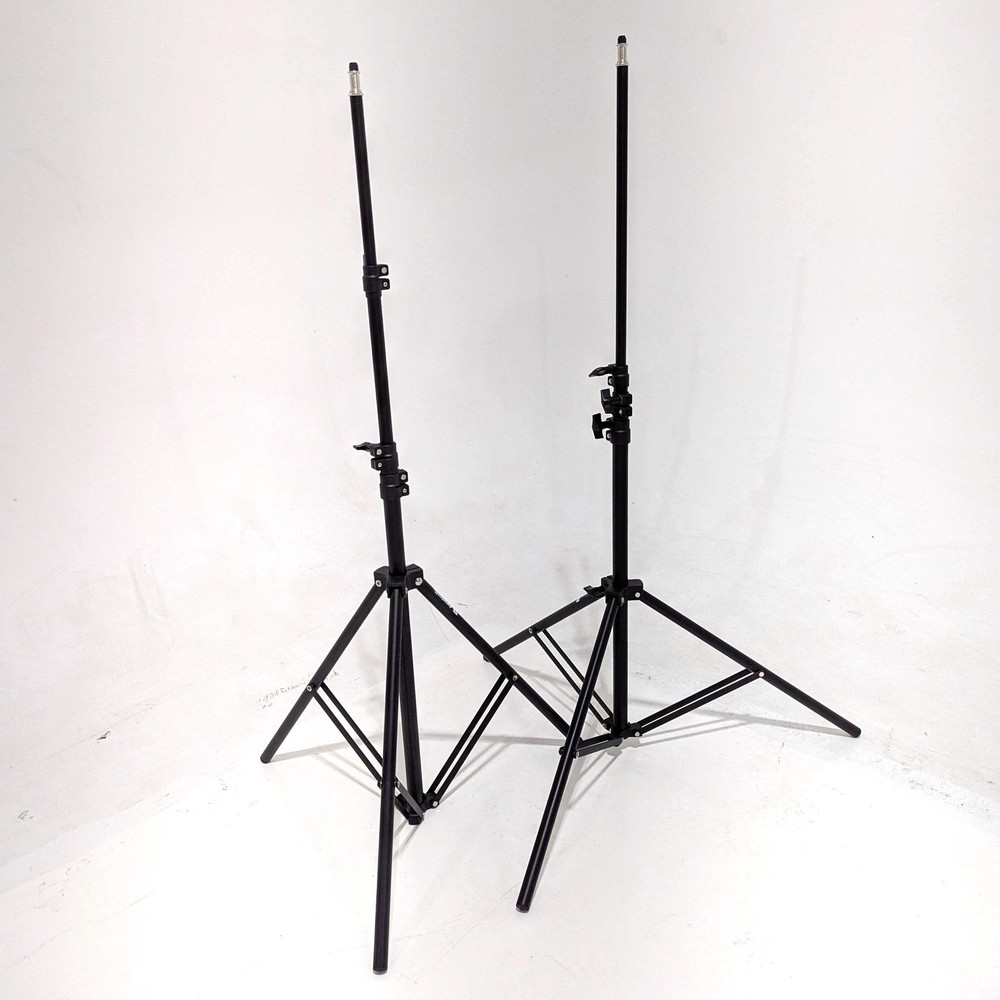 * OPEN BOX EXCELLENT * Westcott Rapid Box 2-Light Speedlite Kit